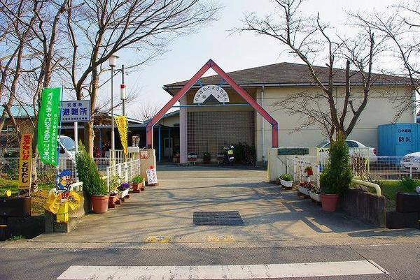 天理市柳本町の土地(天理市立柳本幼稚園)