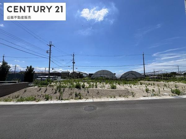 天理市柳本町　1号地　売土地