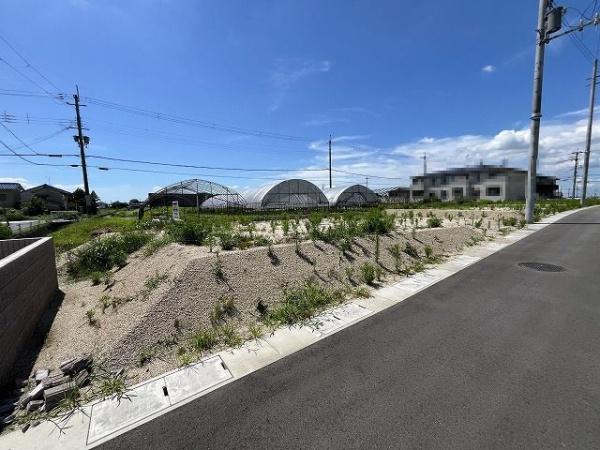 天理市柳本町　1号地　売土地