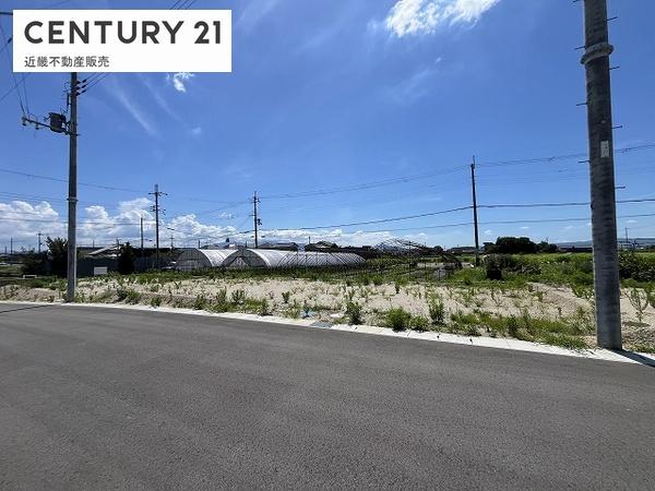 天理市柳本町　2号地　売土地