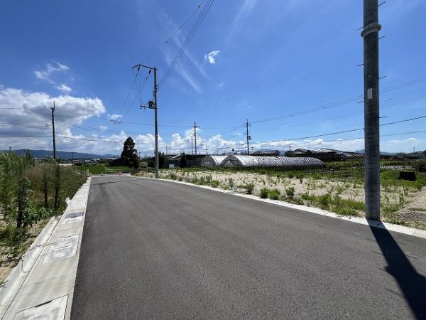 天理市柳本町　2号地　売土地