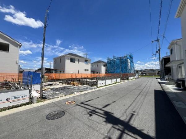 川西町結崎　3号棟　新築戸建
