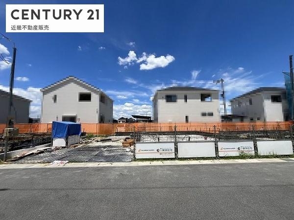 川西町結崎　4号棟　新築戸建