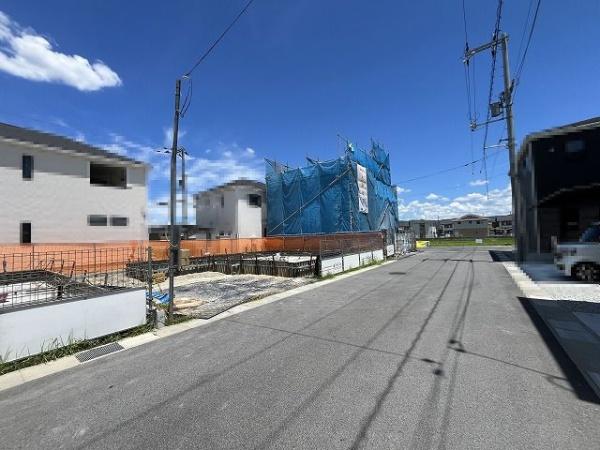 川西町結崎　4号棟　新築戸建
