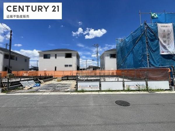 川西町結崎　5号棟　新築戸建