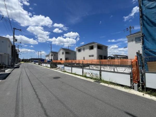川西町結崎　5号棟　新築戸建