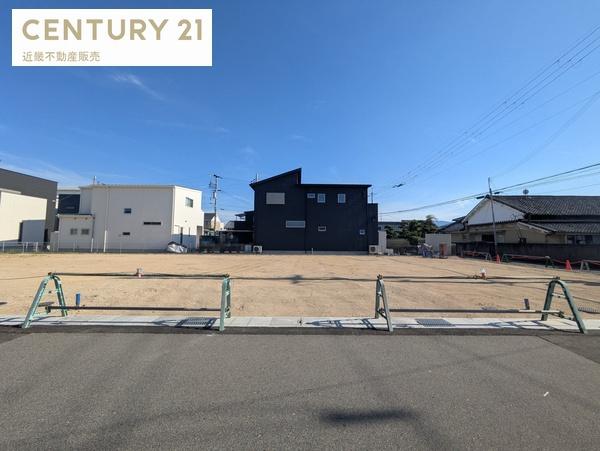 北葛城郡広陵町大字笠２号地　売土地