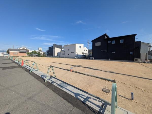 北葛城郡広陵町大字笠２号地　売土地