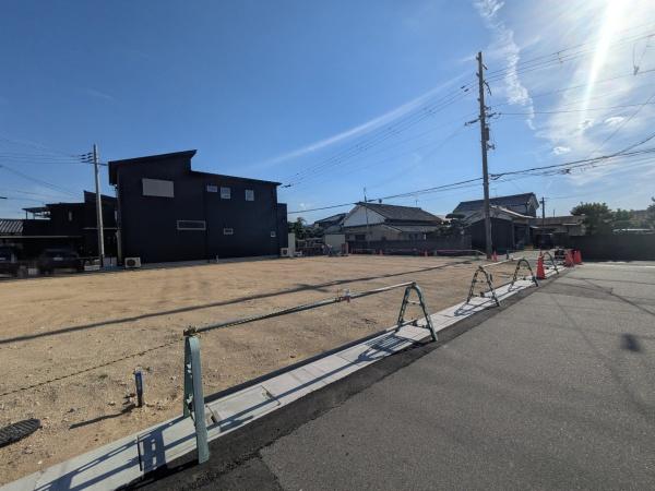 北葛城郡広陵町大字笠２号地　売土地