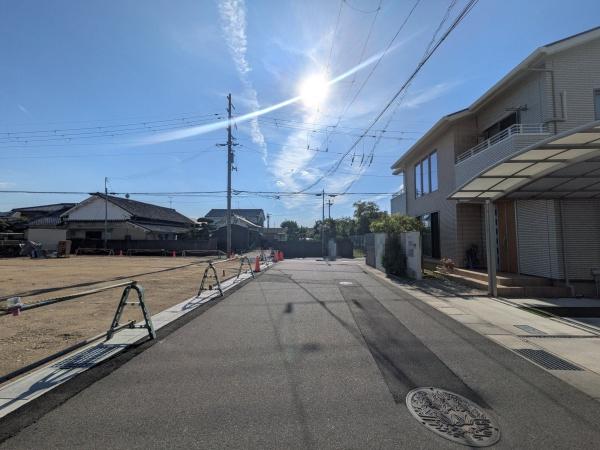 北葛城郡広陵町大字笠の土地