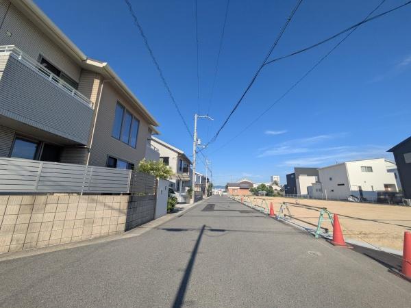 北葛城郡広陵町大字笠の土地