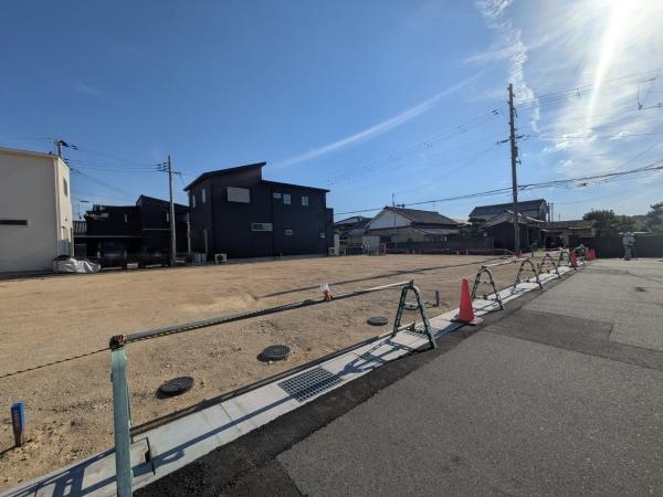 北葛城郡広陵町大字笠３号地　売土地