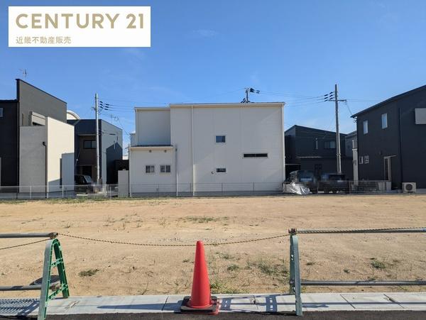 北葛城郡広陵町大字笠４号地　売土地