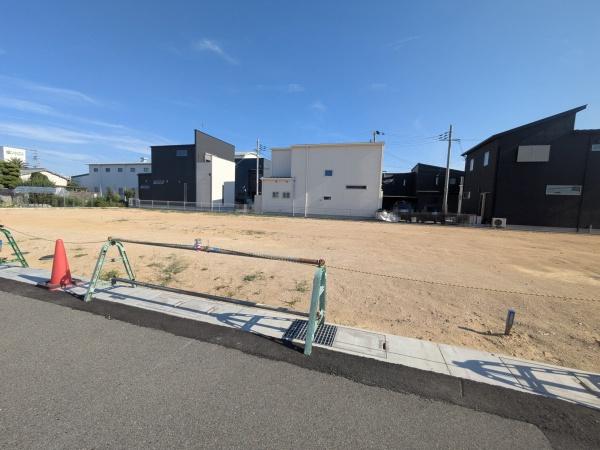 北葛城郡広陵町大字笠４号地　売土地