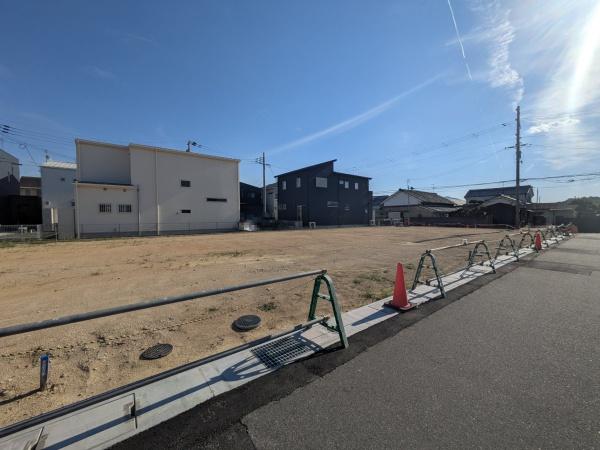 北葛城郡広陵町大字笠４号地　売土地