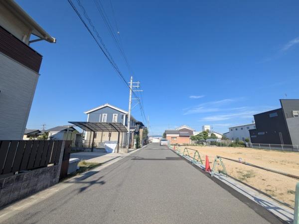 北葛城郡広陵町大字笠の土地