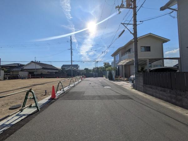 北葛城郡広陵町大字笠の土地