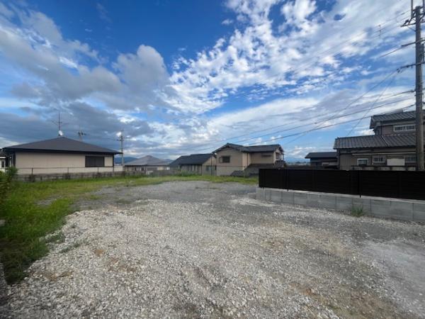 生駒郡斑鳩町龍田北１丁目の土地