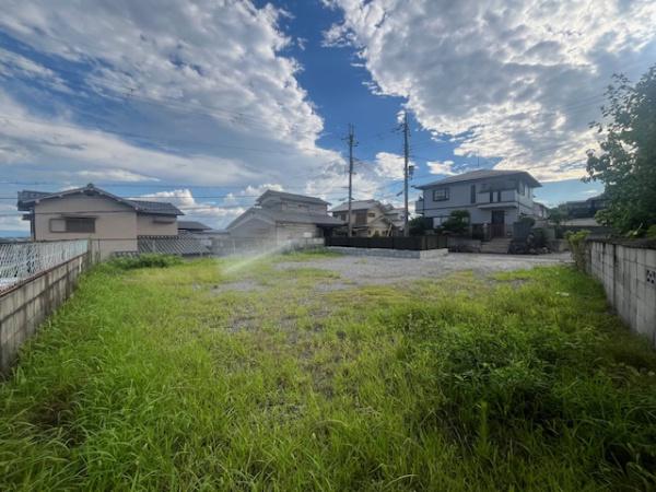 生駒郡斑鳩町龍田北１丁目の土地