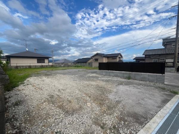 生駒郡斑鳩町龍田北１丁目の土地