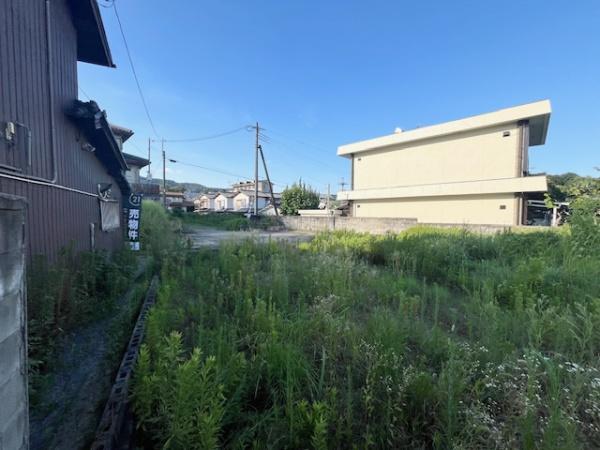 香芝市関屋　売土地