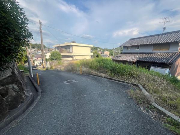 香芝市関屋の土地