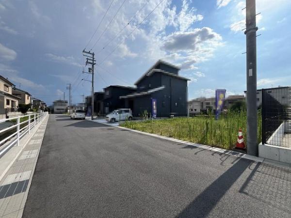 橿原市豊田町の土地