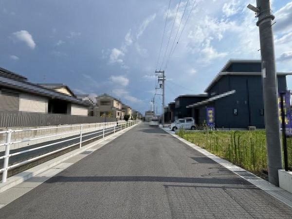 橿原市豊田町の土地
