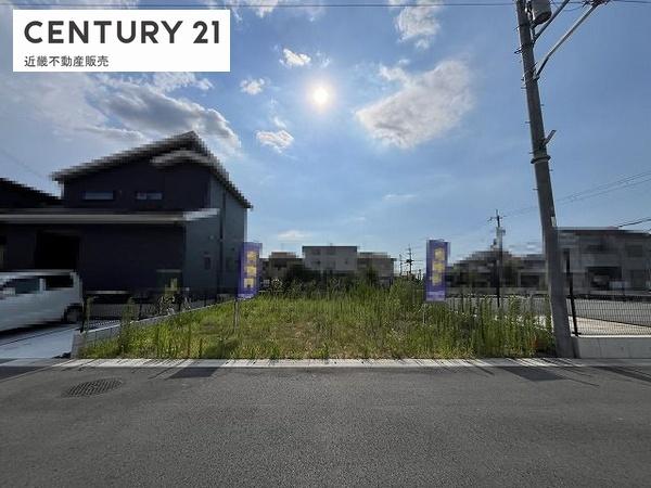 橿原市豊田町　1号地　売土地