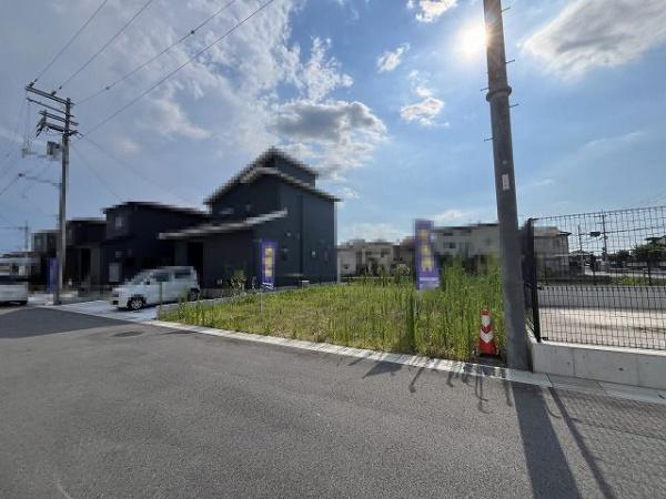 橿原市豊田町の土地