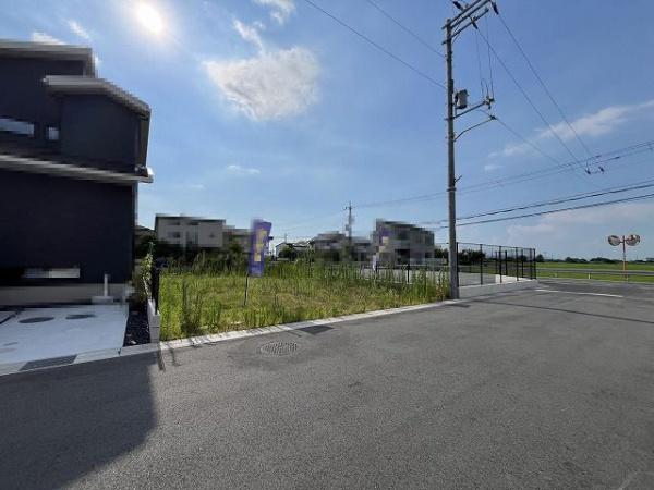 橿原市豊田町の土地