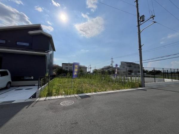 橿原市豊田町の土地