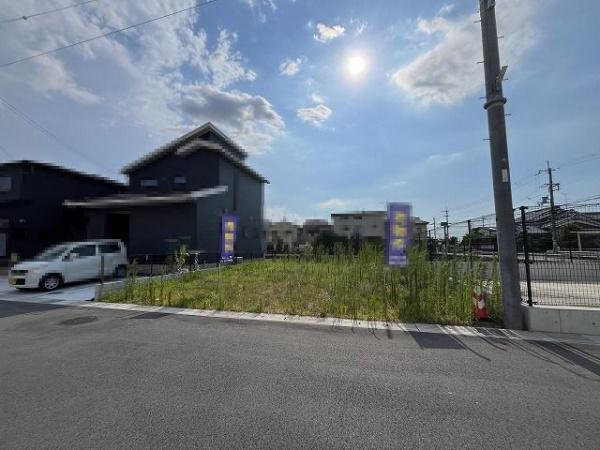 橿原市豊田町の土地