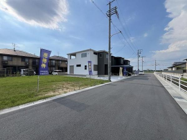 橿原市豊田町の土地