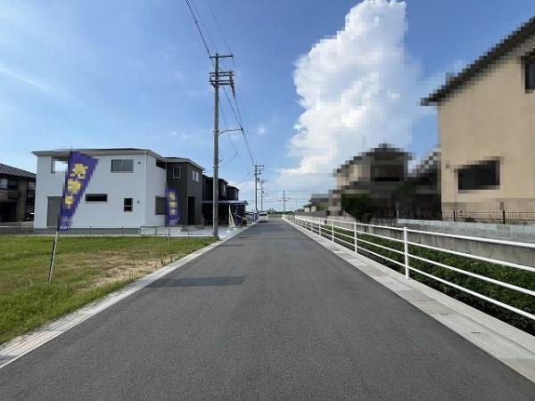 橿原市豊田町の土地