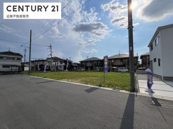 橿原市豊田町　2号地　売土地