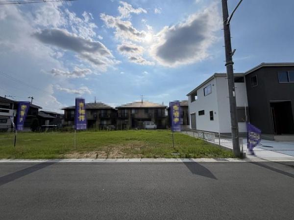橿原市豊田町の土地