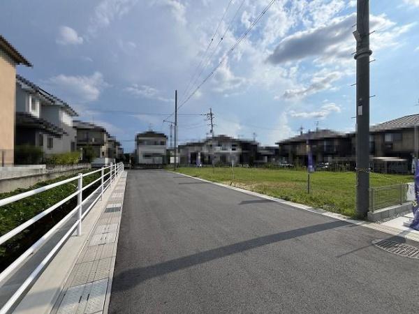 橿原市豊田町の土地