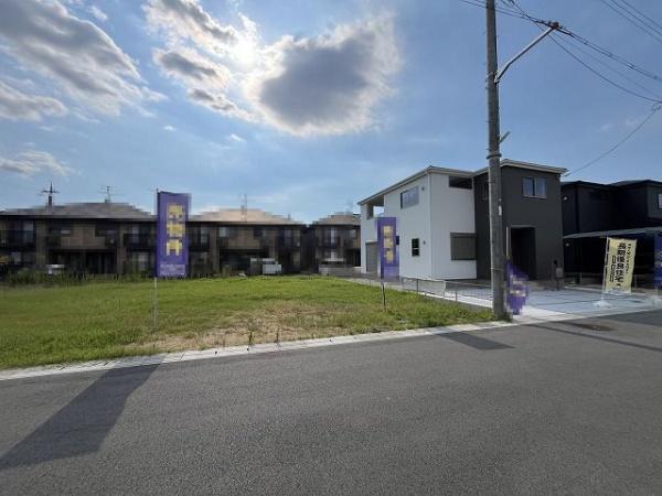 橿原市豊田町の土地