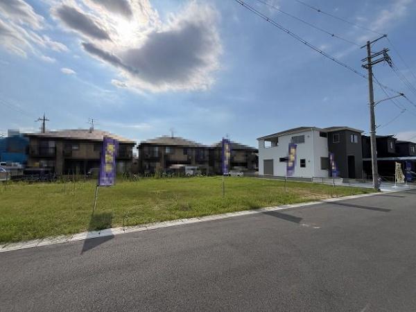 橿原市豊田町の土地