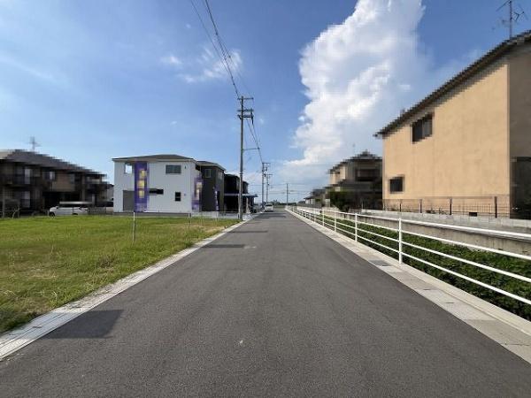 橿原市豊田町の土地