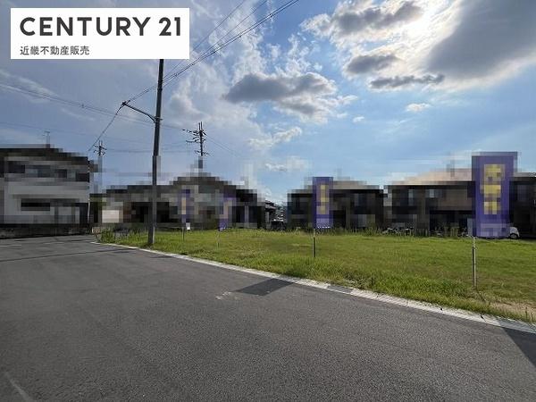 橿原市豊田町　3号地　売土地