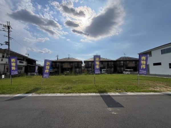 橿原市豊田町の土地
