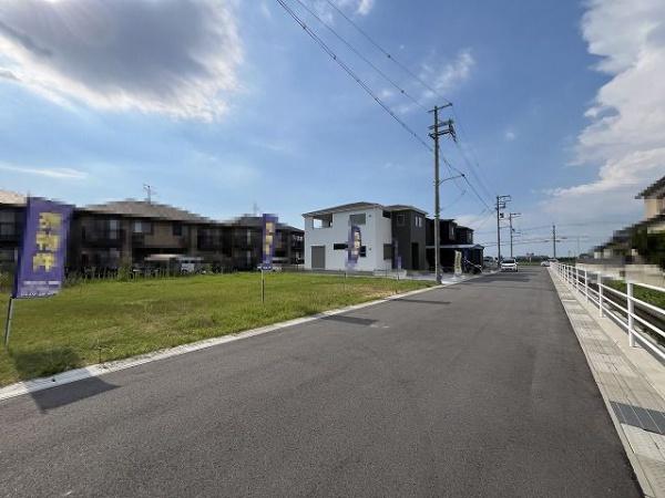 橿原市豊田町の土地