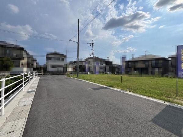 橿原市豊田町の土地
