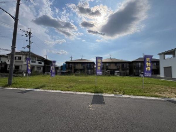 橿原市豊田町の土地