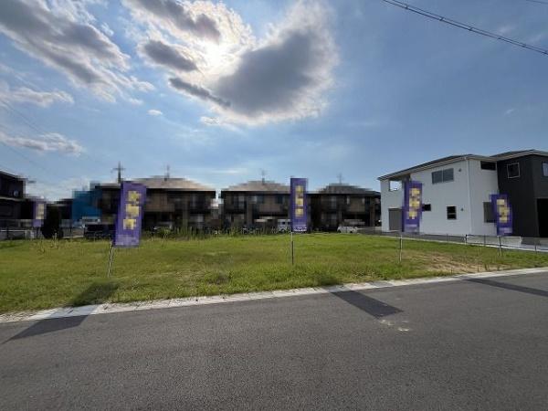 橿原市豊田町の土地