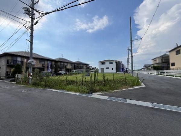 橿原市豊田町の土地