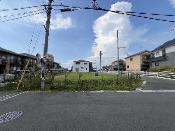 橿原市豊田町の土地
