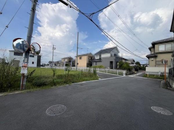橿原市豊田町の土地
